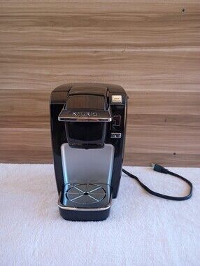 Keurig Single Serve Coffee Maker - Black/Silver